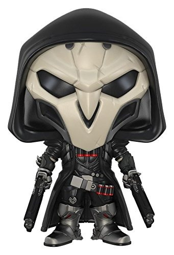 Funko Pop! Gamesoverwatch Action Figure Reaperfunko Pop!