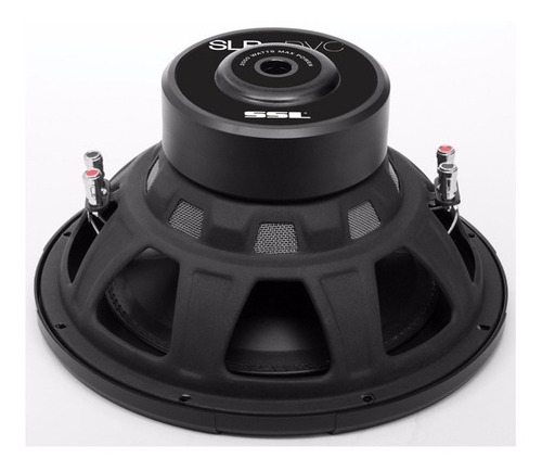Subwoofer Ssl Para Auto 10 2000w Slr10dvc