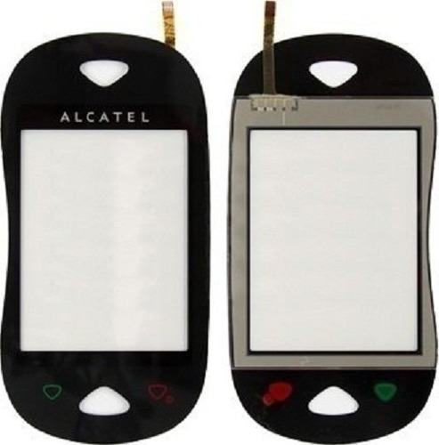Mica Tactil Alcatel Ot880