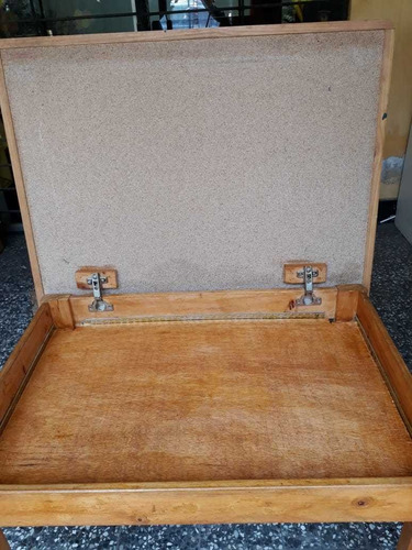 Imagen 3 de 4 de Mesa Carpeta Escritorio Niños