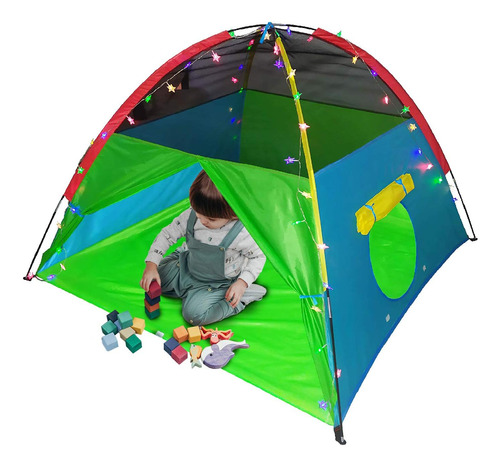 Limitlessfunn Tienda De Campaña Grande Para Niños Con Estrel