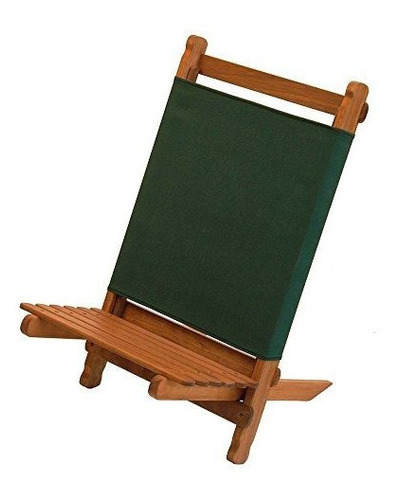 Byer Of Maine, Pangean Lounger, Green, Durable Hardwood With