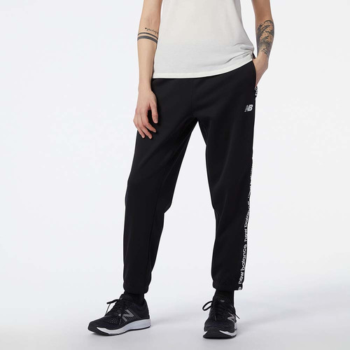 Imagen 1 de 4 de Pantalón Mujer New Balance Relentless Performance Fleece