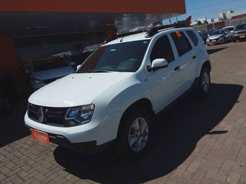 Imagem 4 de 9 de Renault Duster 1.6 16v Sce Flex Expression Manual
