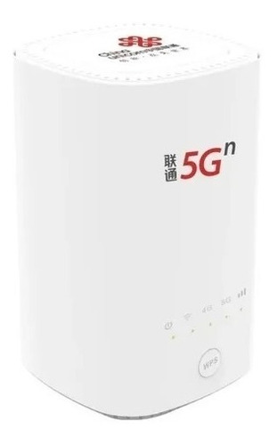 Modem Router 5g Para Usar Con Chip Sim 4g/5g Liberados Entel