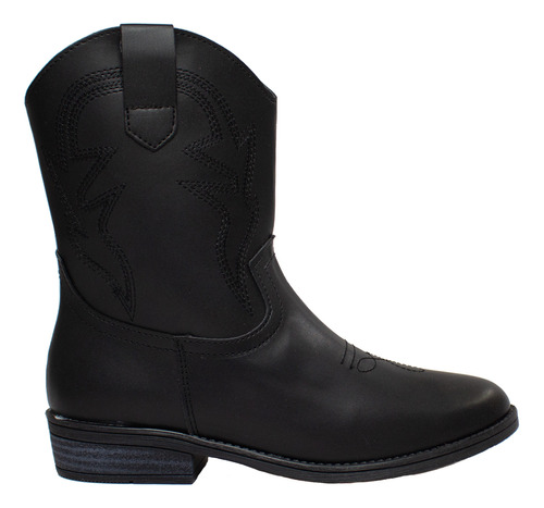 Botas Dama Cowboy Vaqueras Tropicana 990005-d Napa