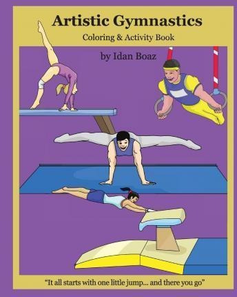 Artistic Gymnastics - Idan Boaz (paperback)