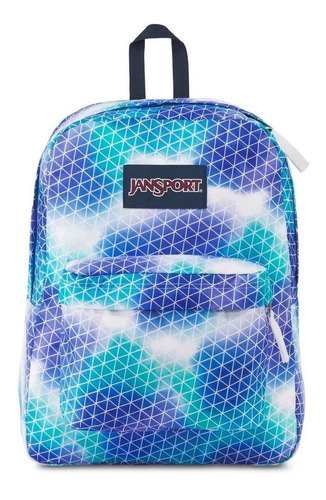 Mochila Jansport Superbreak Active Ombre 5808