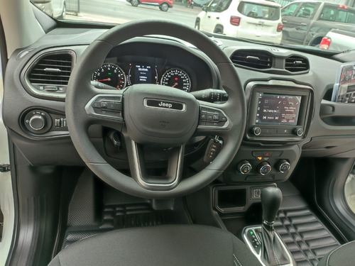 Imagen 24 de 24 de Jeep Renegade Sport At6 100% Financiada Sin Sobre Precios Gd