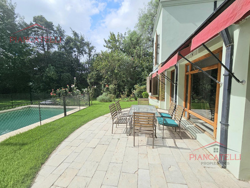 Venta De Casa En Country San Diego Moreno