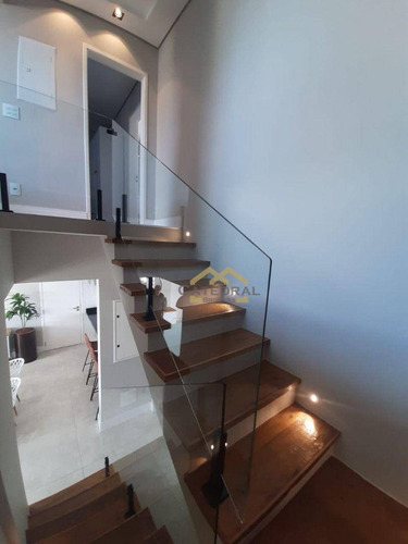 Imagem 23 de 30 de Cobertura À Venda, 220 M² Por R$ 2.350.000,00 - Centro - Jundiaí/sp - Co0001