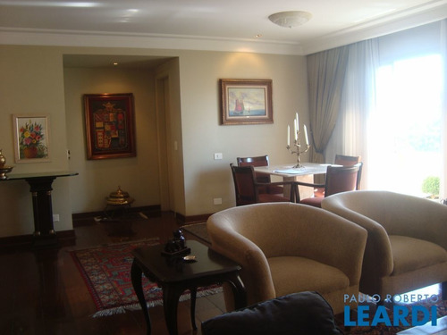 Imagem 3 de 15 de Apartamento - Morumbi - Sp - 550508