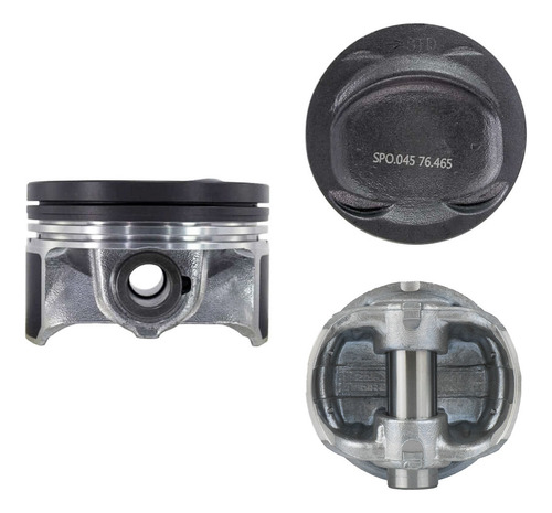Juego De Pistones 30 Seat Leon 2012-2015 L4 1.4
