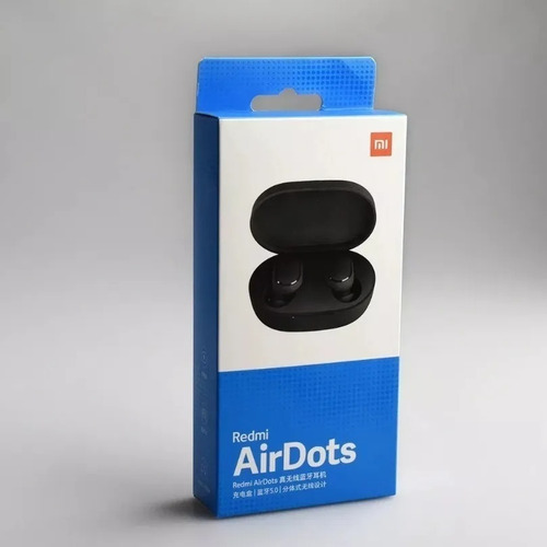 Audífonos Xiaomi Redmi Airdots Bluetooth 5.0 Originales