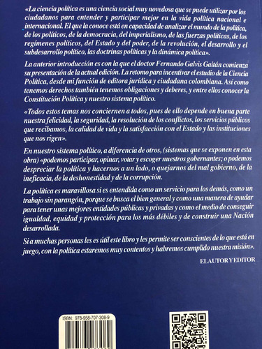 Manual De Ciencia Politica