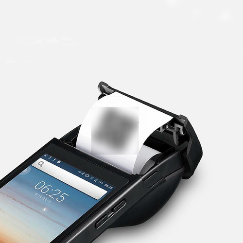 Imagen 3 de 9 de Registradora Controlador Fiscal Movil Wifi Imprime Qr Nfc