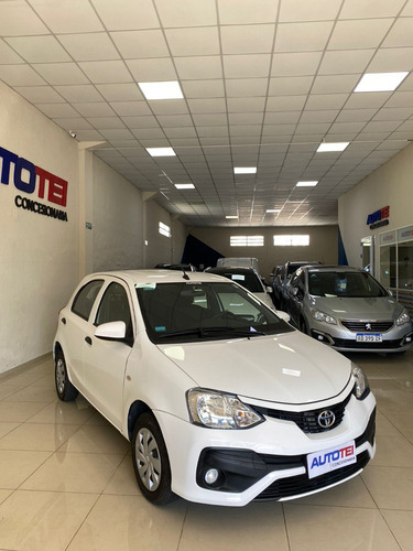Toyota Etios 1.5 X 6mt My19