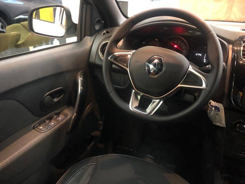 Imagem 11 de 11 de Renault Logan 1.0 12v Sce Flex Zen Manual
