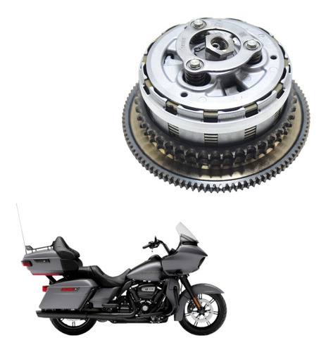 Embreagem Primaria Harley Touring Road Glide 114 21-22 (Usado)
