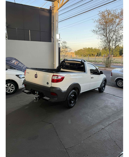 Fiat Strada 1.4 MPI WORKING CS 8V FLEX 2P MANUAL