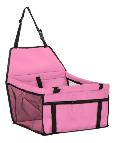 Bolsa De Asiento Transporte De Auto Para Mascota Impermeable