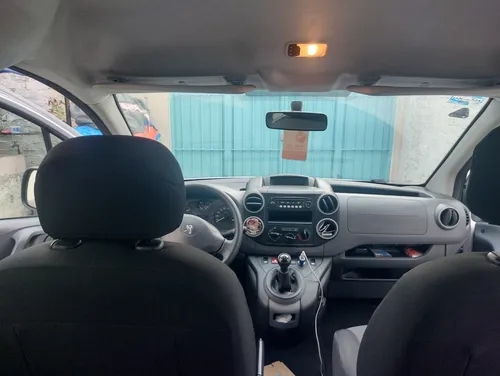 Peugeot Partner Tepee 1.6 5 Pas. Mt