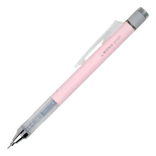 Lapiseira Mono Graph Tombow 0.5mm Coral Pink