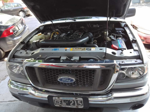 Imagen 2 de 9 de Ford Ranger 2007 3.0 Cd Xlt 4x2