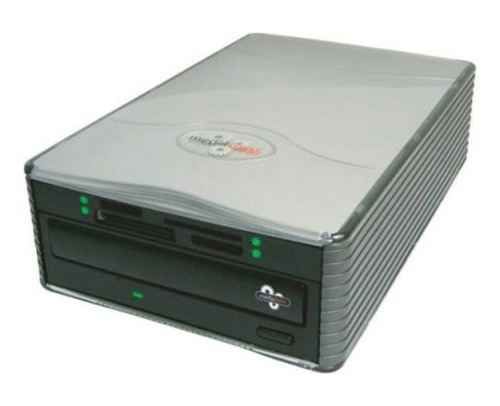 Grabadora Dvd Portatil Media Gear Usada Mgoe200 - U0020