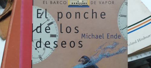 El Ponche De Los Deseos Michael Ende