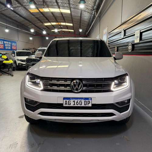 Volkswagen Amarok 3.0 V6 Extreme