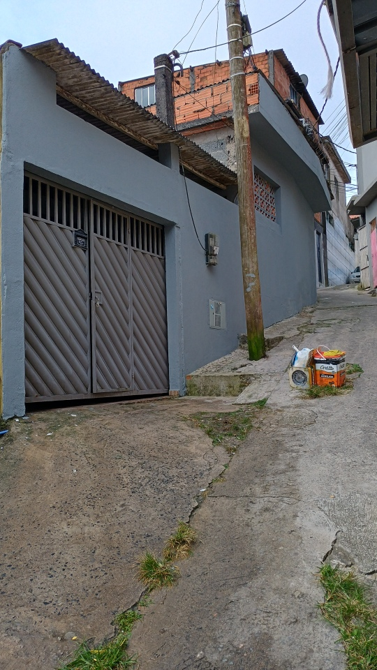 Captação de Casa a venda na Rua Henrique Dias Tv 37 N 51b 51 B, Sítio dos Vianas, Santo André, SP