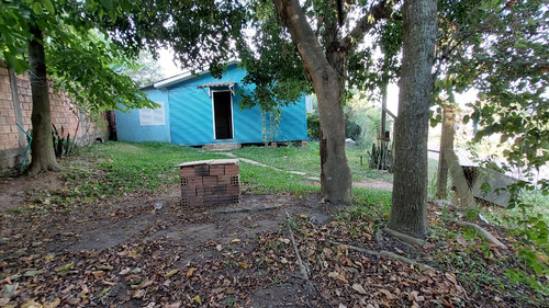 Terreno Com 2 Casas, Bairro São Lucas, Viamão/rs, Mais Ou Menos 1.300m², E 65m De Frente