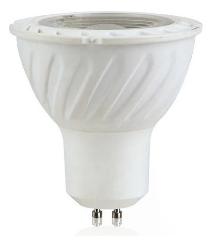 Foco Led Ampolleta Gu10 7w = 60 Watts Tipo Dicroica / 003322