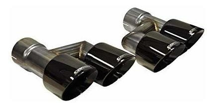 Corsa 14333blk Negro Tip Kit (ford Mustang Gt)