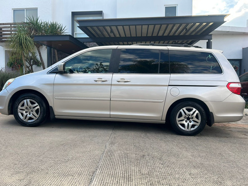 Honda Odyssey 3.5 Touring Minivan Cd Qc Dvd At