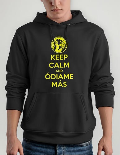 Sudadera America Odiame Mas Perzonalizable