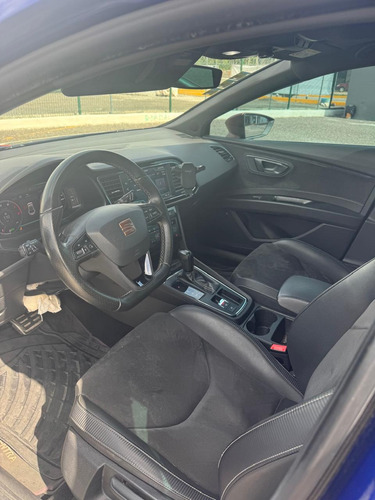 Seat Leon 2.0 L T At Cupra