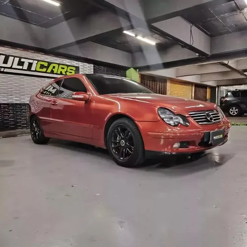 Mercedes Benz Kompressor C200