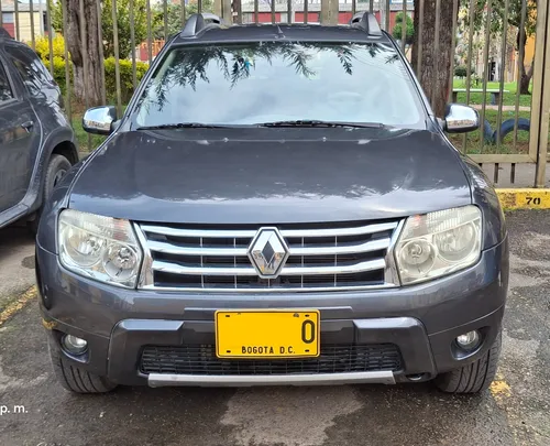 Renault Duster 2.0 Dynamique 4x2