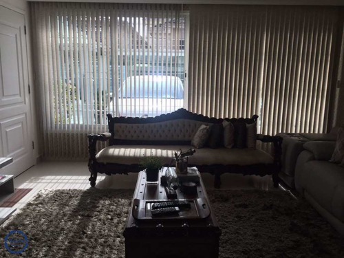 Sobrado Com 3 Dorms, Boqueirão, Santos - R$ 2.900.000,00, 255m² - Codigo: 841 - V841