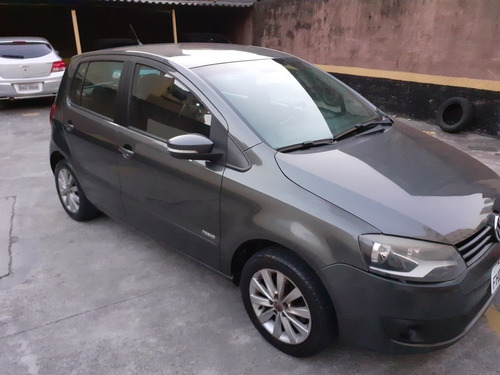Volkswagen Fox 2013 1.6 Vht I-motion Total Flex 5p