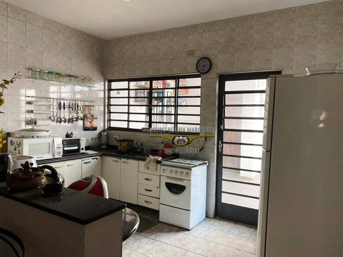 Sobrado Com 1 Dormitório À Venda, 250 M² Por R$ 1.800.000,00 - Chácara Tatuapé - São Paulo/sp - So1457