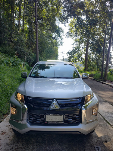 Mitsubishi L200 2.5 Di-d Cabina Doble 4x4 Mt