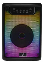 Comprar Bocina Karaoke Vorago KSP-205, Bluetooth 5.3, Iluminación RGB, TWS, USB, Micro SD, FM, Ranura para Micrófono, Portátil, 10W, Batería Recargable, Ideal para Fiestas, Karaoke y Reuniones