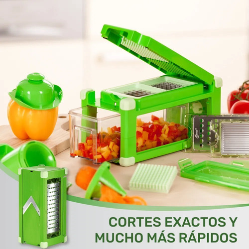 Nicer Dicer Cube
