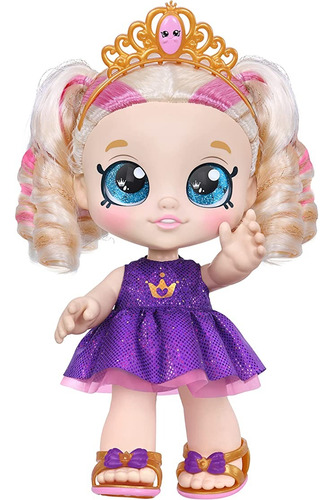 Muñeca Kindi Kids Tiara Sparkles Hermanas Perfumada