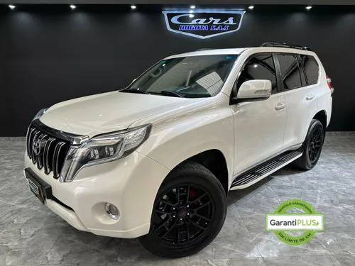 Toyota Prado 3.0 Tx-l | TuCarro