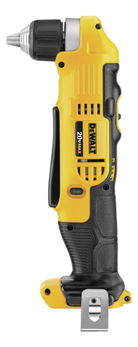 Taladro Recto Angular Dewalt Inalambrico 3/8  10 Mm 20v Max