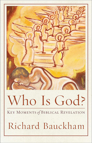 Libro Who Is God?: Key Moments Of Biblicalinglés